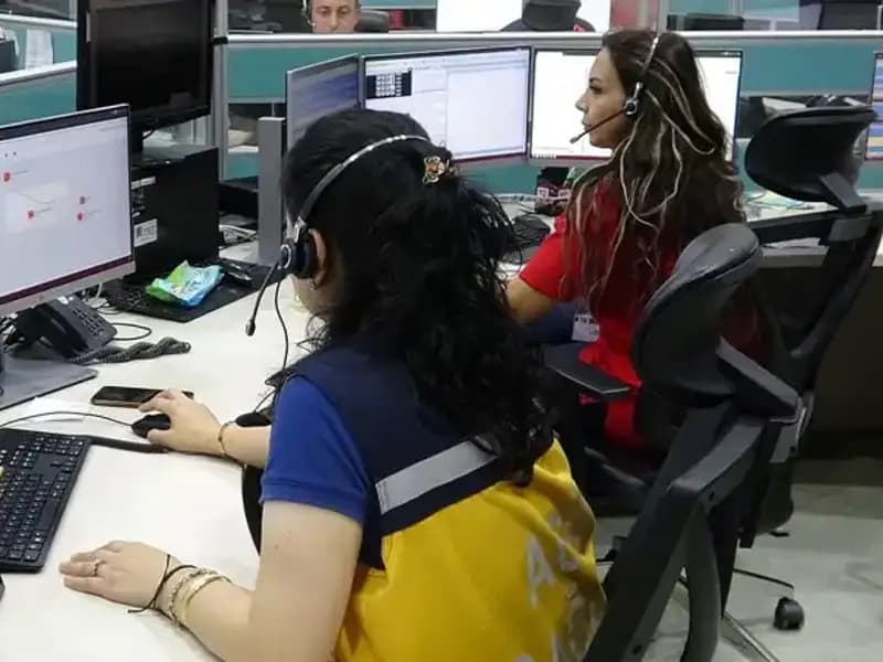 Ambulans ile Havalimanına Gidenler: 112'ye Gelen İlginç Talepler