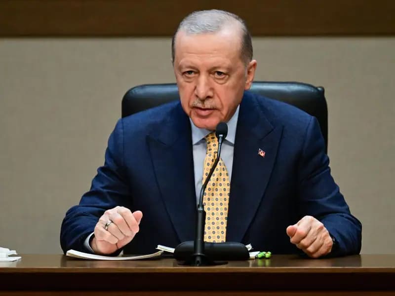 Cumhurbaşkanı Erdoğan: Gazzelileri Vatanlarından Çıkarmaya Kimse Gücü Yetmez