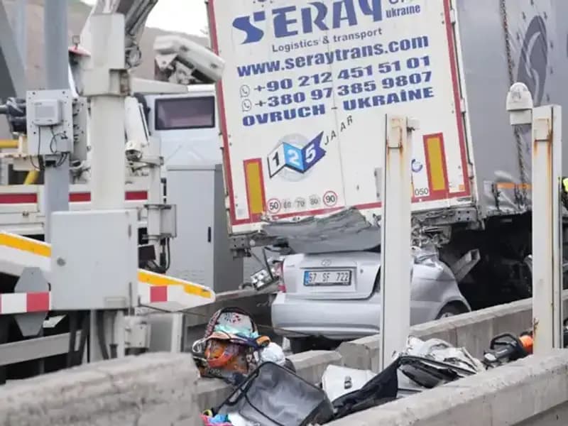 Bayram Tatilinde Trafik Kazalarında Korkunç Artış: 72 Kayıp