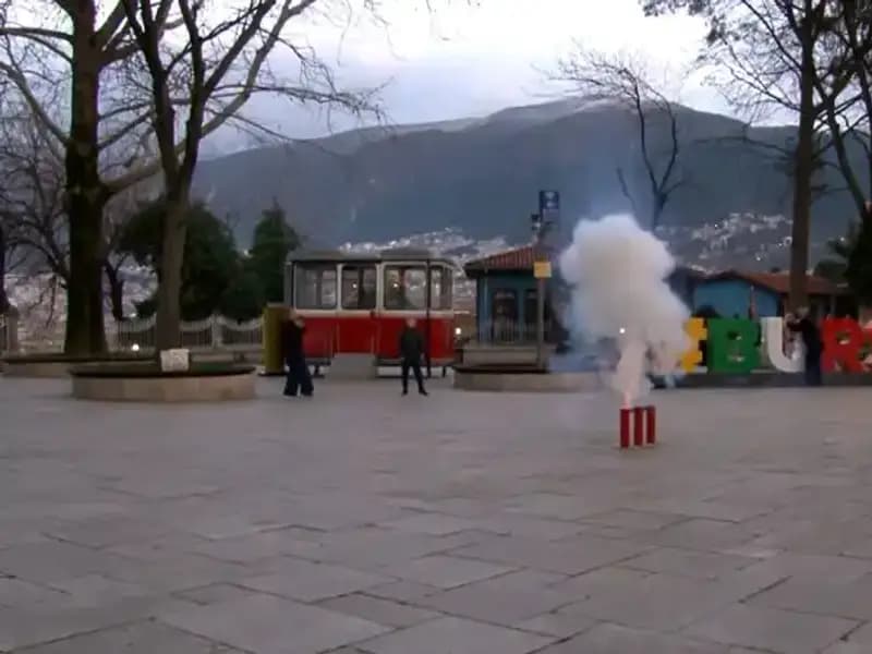 Bursa'da Görülen Gizemli Olaylar Halkı Korkutuyor: Yıllardır Sürüyor