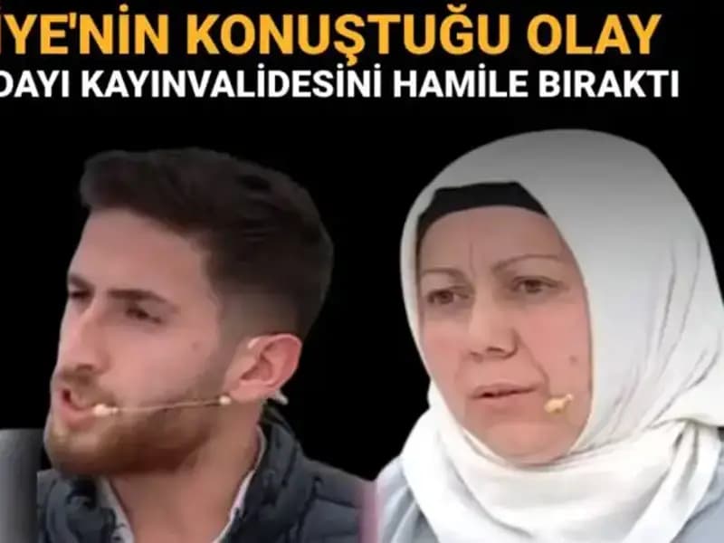 Türkiye'nin Damat-Kaynana Davası: Şok Tutuklama ve Ardındaki Skandal!