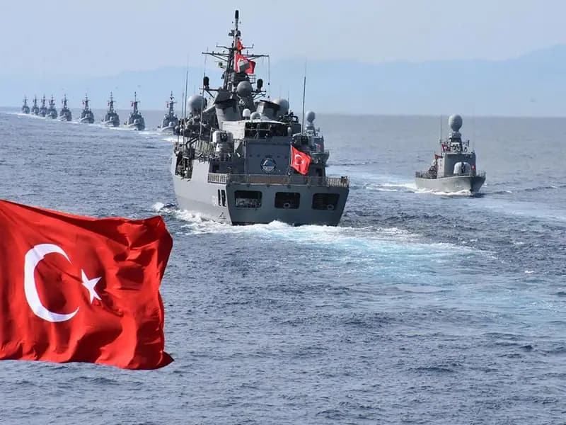Mavi Vatan 2025 Tatbikatı Bugün Başlıyor