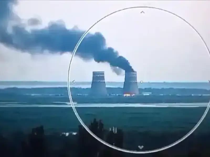 Ukrayna’da Bölgesel Ateşkes: Nükleer Santral İçin Kritik Elektrik Hattı Onarılıyor