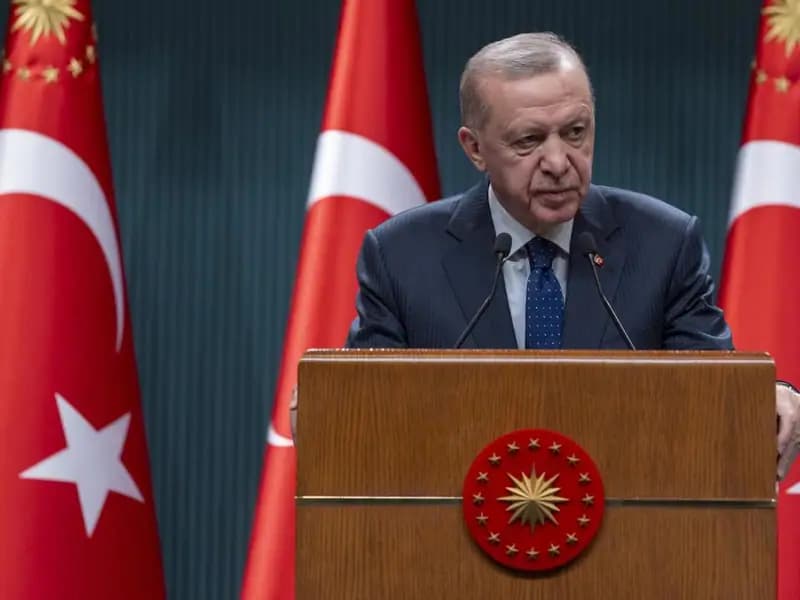 Cumhurbaşkanı Erdoğan'dan Son Dakika Açıklaması