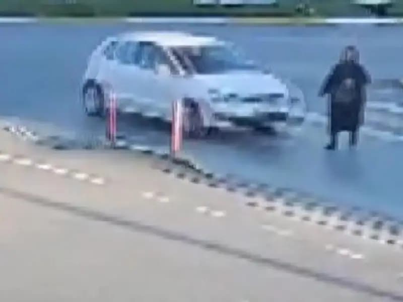 Yaralıya Yardım: Araba Çarpınca İkinci Kaza