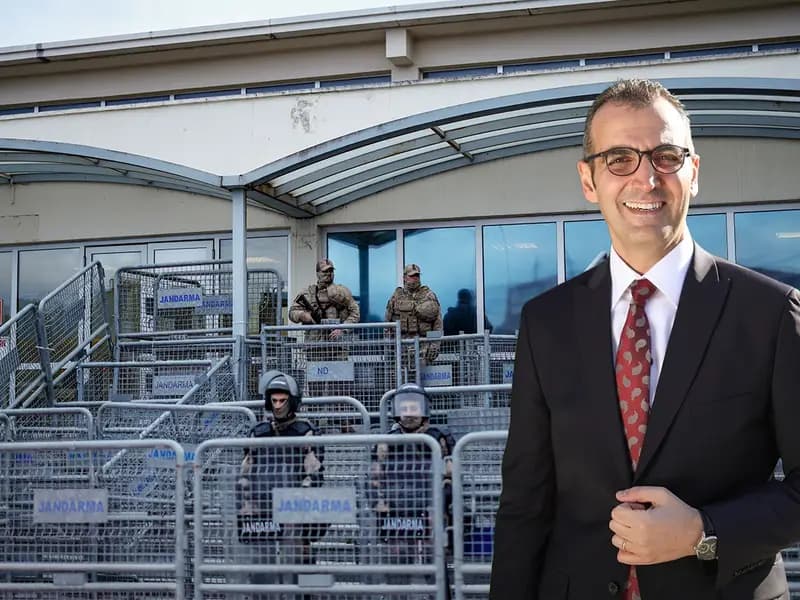 İBB Yolsuzluk Davasında 10. Duruşma: Resul Emrah Şahan Sorgulandı