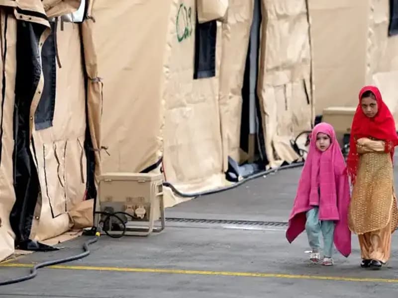 ABD Yardımının Kesilmesi, Afgan Çocukları Üzerindeki Etkileri Derinleştiriyor