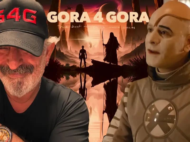 Cem Yılmaz'ın Yeni Filmi GORA 4 GORA'da Ozan Güven Yer Almıyor