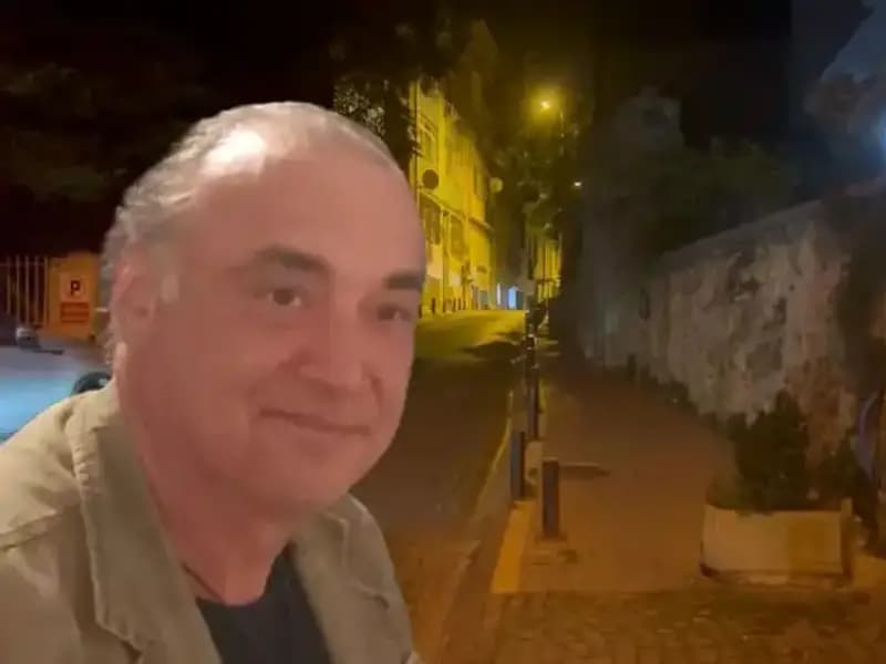 Yeşilçam'ın Unutulmaz Yüzü Mehmet Serdar Sulukahya Beşiktaş'ta Hayatını Kaybetti