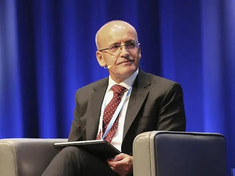 Hazine ve Maliye Bakanlığı'ndan Mehmet Şimşek Açıklaması