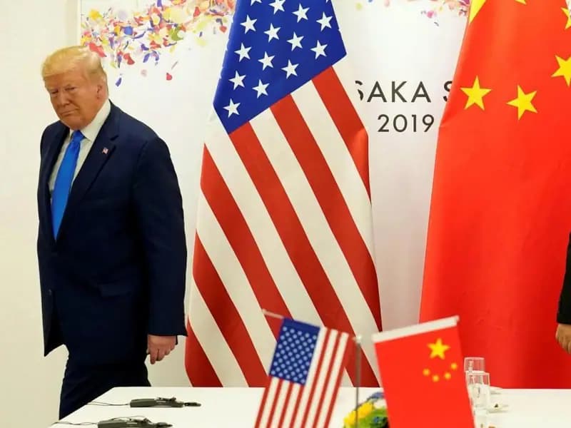 ABD-Çin Arasında Yeni Raunt: İkinci Trump Dönemi