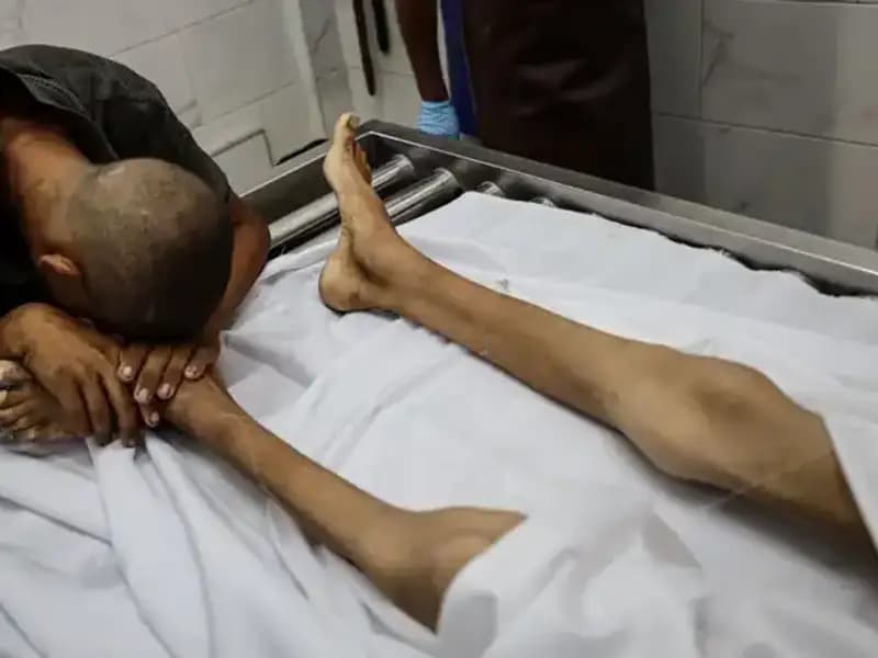 Gazze'nin Kayıp Nesli: Açlıktan Ölen Bir Çocuk Daha