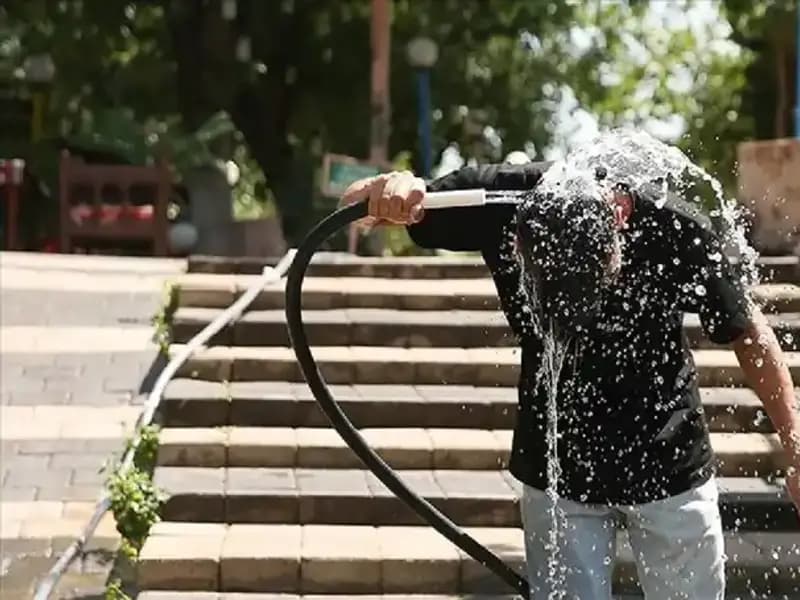 Hafta Sonu Türkiye’yi Kavuracak: Sıcaklık Rekorları Geliyor!