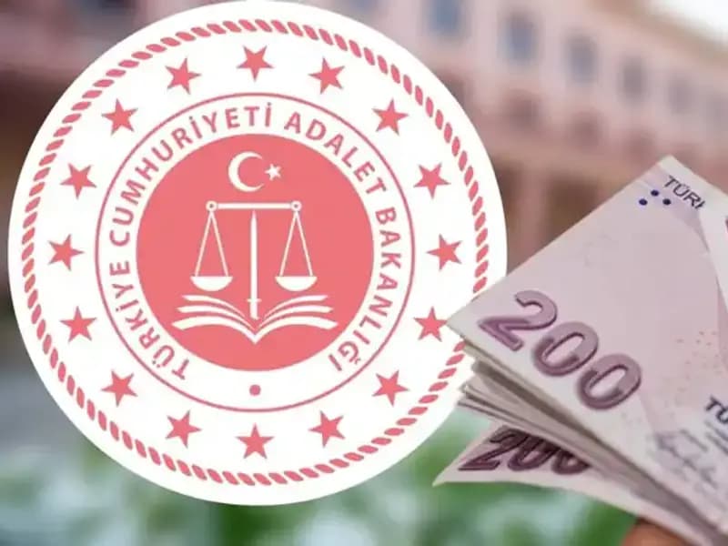Adalet Bakanlığı 2025 Promosyon Ödemeleri: Tutarlar ve Tarihler Belirlendi