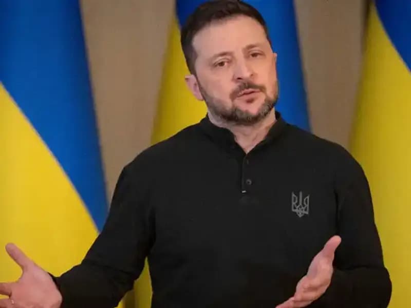 Zelenski, Trump ve Putin Görüşmesi Hakkında Sert Eleştiride Bulundu: Ukrayna'nın Önemi