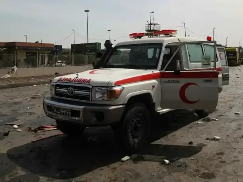 İran'da Fabrikada Patlama: Trajik Olayda Bir İşçi Hayatını Kaybetti