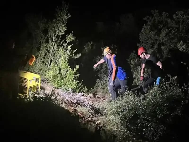 Define Arayışı Hayati Tehlikeye Soktu: Kazdıkları Kuyu Faciaya Yol Açtı