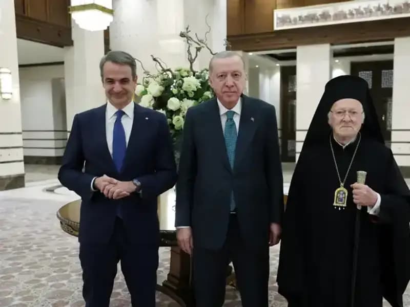 Miçotakis'in Ankara Ziyareti: Tespit Diplomasisi ile Yeni Dönem Başlıyor