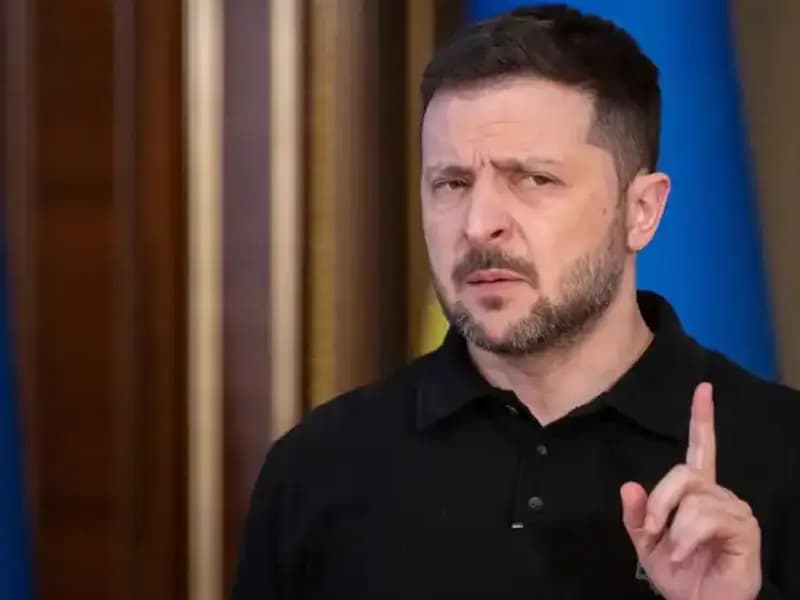 Zelenski'ye Yeni Anlaşma Teklifi: Ukrayna’nın Hak Talepleri Madde Madde Belirlendi