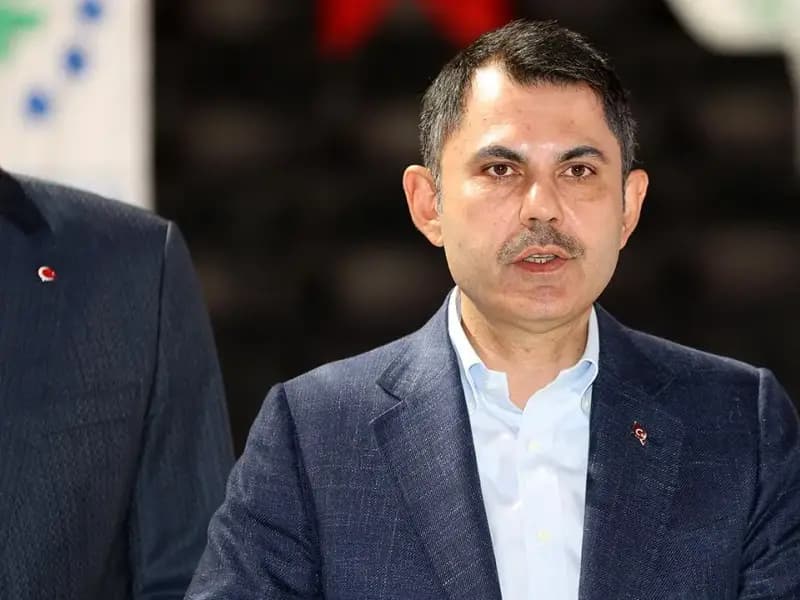 Bakan Kurum: Sosyal Konut Projesinde Depremzedelere Öncelik Tanıyacağız