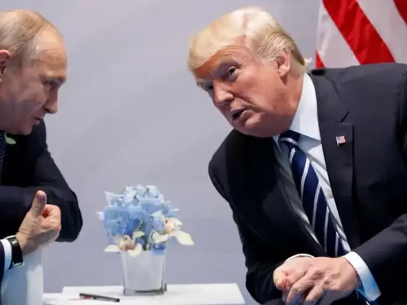 Trump, Putin'den Önce Zelenski ile Avrupalı Liderlerle Görüşecek