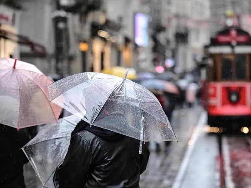 Kış Mevsimi Yaklaşıyor: Kar ve Sağanak Yağış Bekleniyor