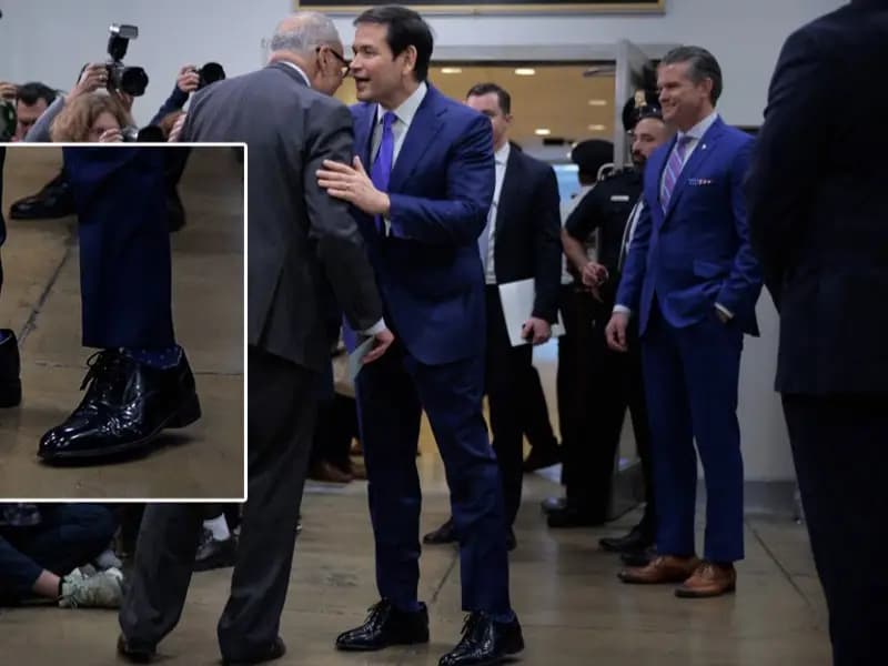 Trump'ın Ayakkabı Hediyesi Osmanlı Geleneğini Mi Anımsatıyor?