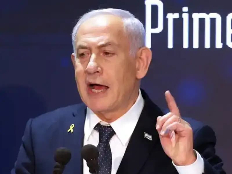 İsrail'in Halifelik Açıklaması: "Bunun Olmasına İzin Vermeyeceğiz"