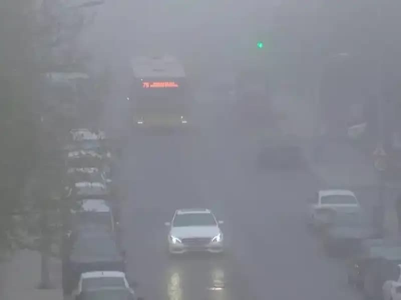 İstanbul’da Gizemli Sis Hava Durumunu Etkiliyor!