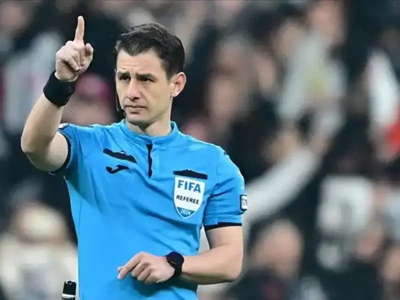 MHK'dan Halil Umut Meler Hakkında Beklenmedik Açıklama Geldi