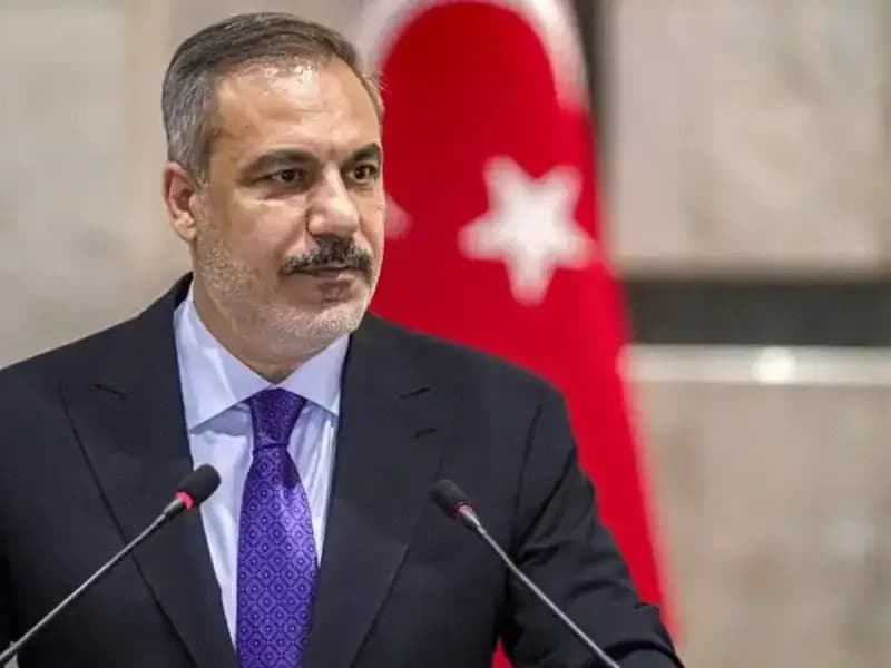 Bakan Fidan'dan Financial Times'a Önemli Açıklamalar: "Cin Şişeden Çıktı"