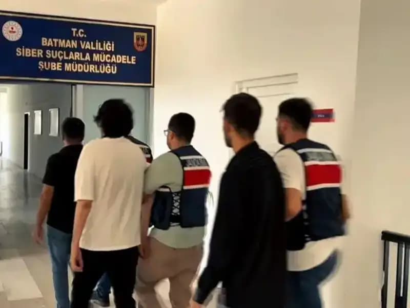 Batman'da Yasadışı Bahis Operasyonunda 3 Kişi Gözaltına Alındı