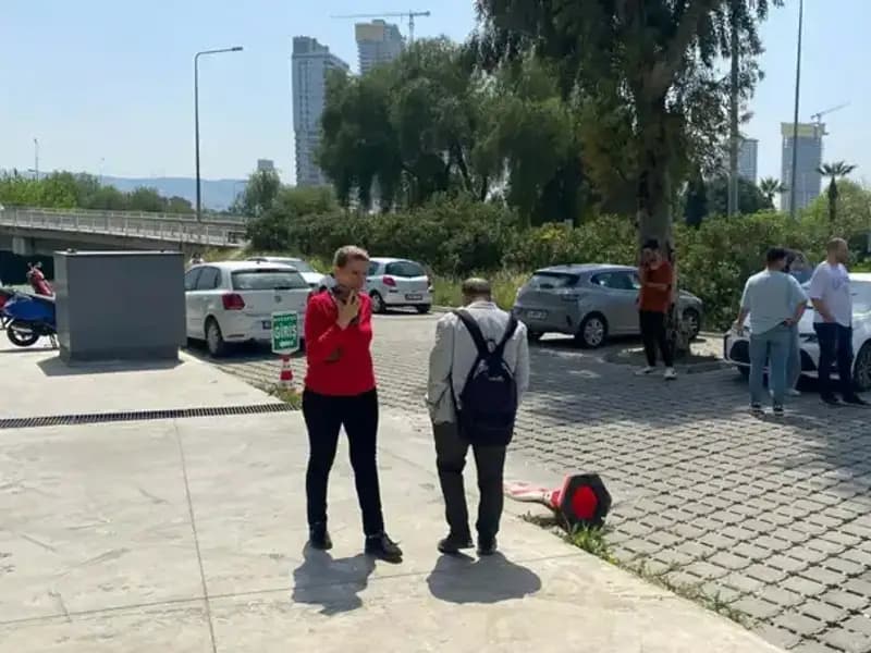 Marmara Bölgesi'nde Meydana Gelen Deprem, İstanbul'dan Uşak'a Kadar Hissedildi