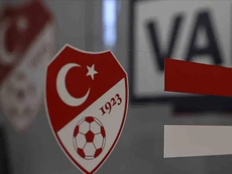 TFF, yabancı VAR hakemi kullanımı için karar aldı