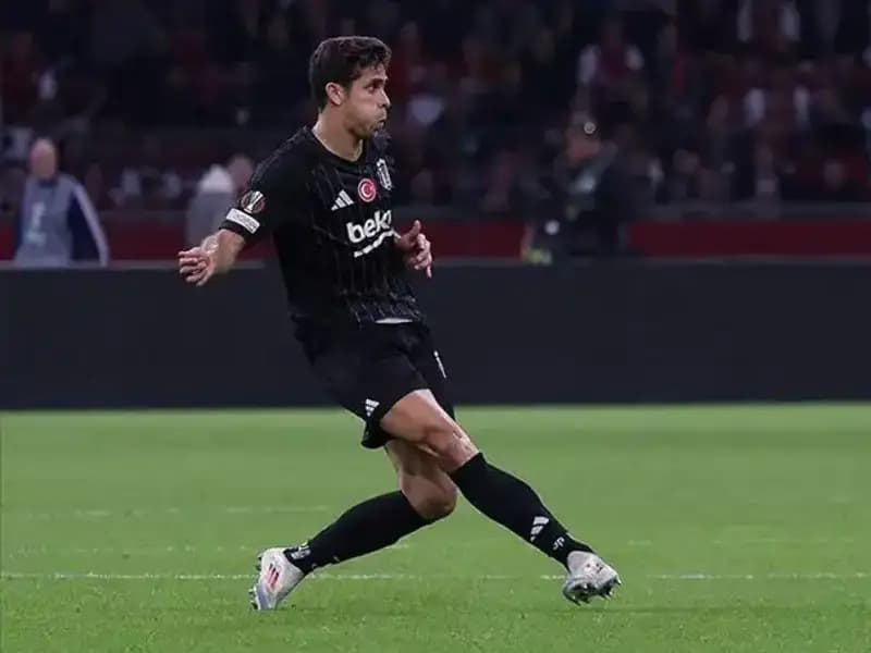 Beşiktaş Derbi Öncesi Morallendi: İyi Haberler Peş Peşe Geldi