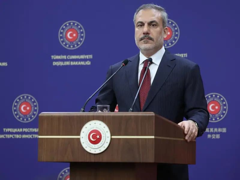 Türkiye Şam Büyükelçiliğini Yeniden Açmayı Düşünüyor