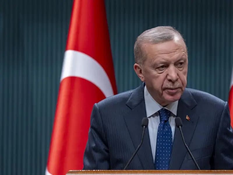 Cumhurbaşkanı Erdoğan'dan Ekonomi Hedefi