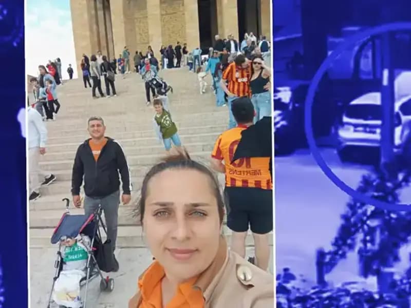 Anıtkabir'de Aileyi Şoke Eden Akılalmaz Tuzak: Kameralara Yansıdı!