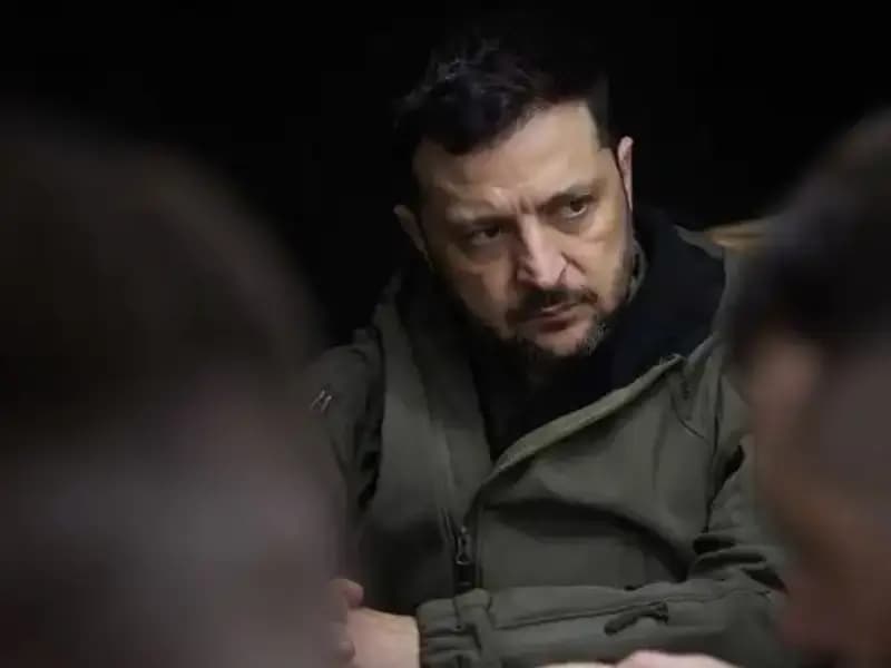 Zelenski, NATO İlişkilerine Dair Çarpıcı Açıklamalarda Bulundu