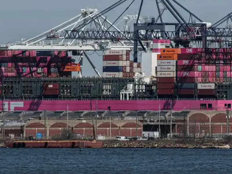 Amerika, Çin Gemilerinden Ücret Almaya Başlayacak: Küresel Ticareti Etkileyecek Mi?