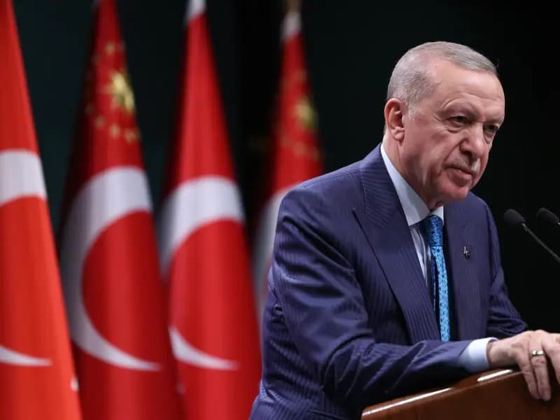 Cumhurbaşkanı Erdoğan'dan Deprem Uyarısı