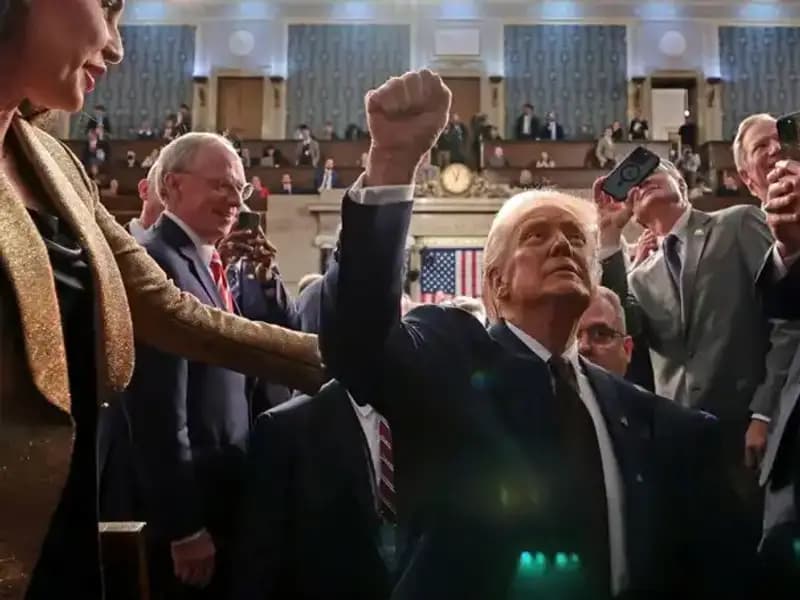 Başkentte Evsiz Krizi: Trump’tan Belediye Başkanına Acil Çözüm Çağrısı