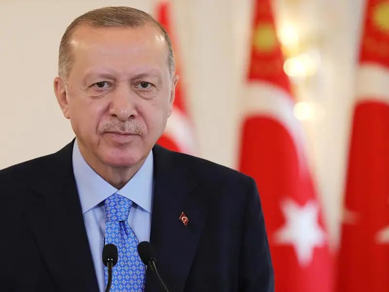 Liderler Cumhurbaşkanı Erdoğan'ın Doğum Gününü Kutladı