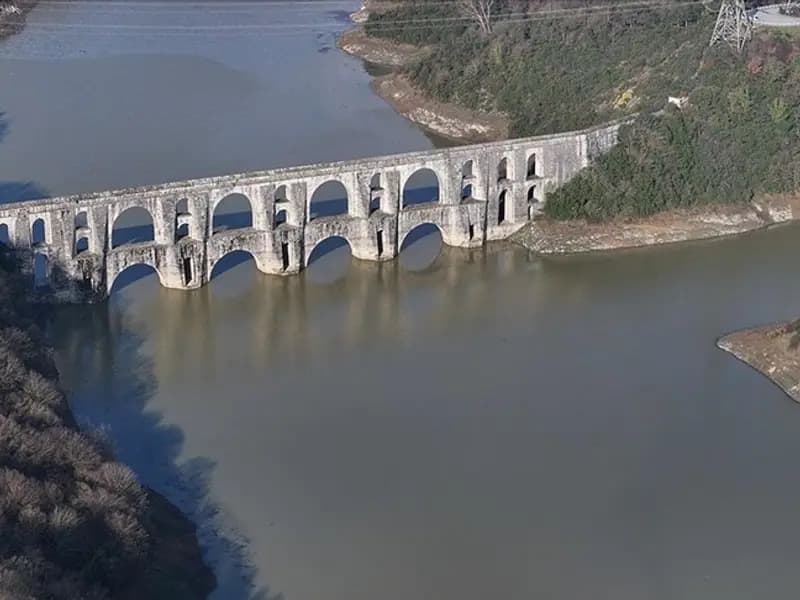 İstanbul Barajlarının Doluluk Oranı 15 Mart 2026: Son Durum