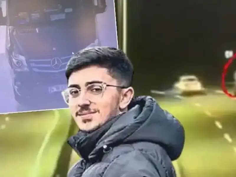 Çarpma sonucu ölümle sonuçlanan kazada sürücüye 9 yıla kadar hapis istemi