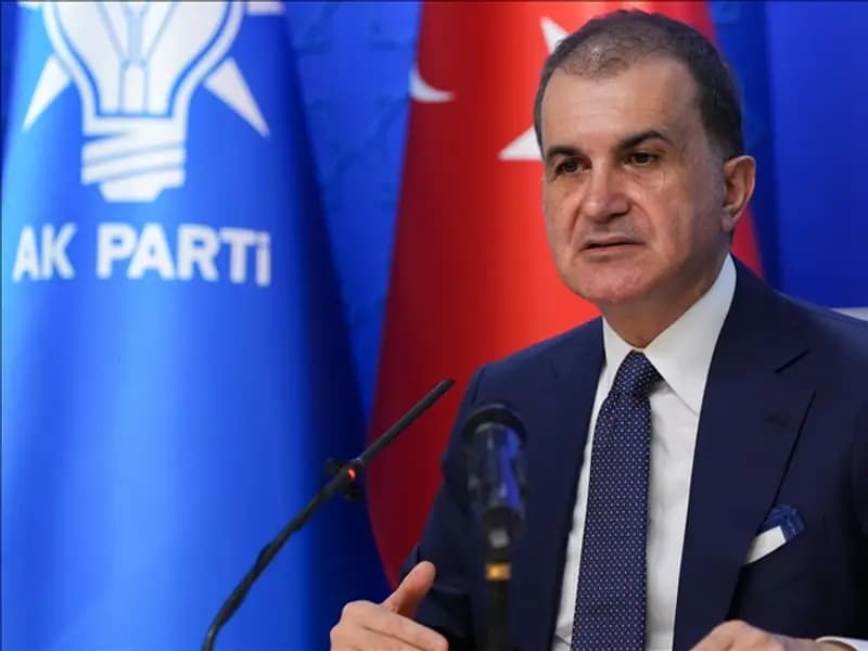 Ömer Çelik'ten 21 Mart Nevruz Bayramı Kutlama Mesajı