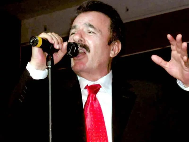 Ünlü Sanatçı Ferdi Tayfur'un Son Yolculuğu