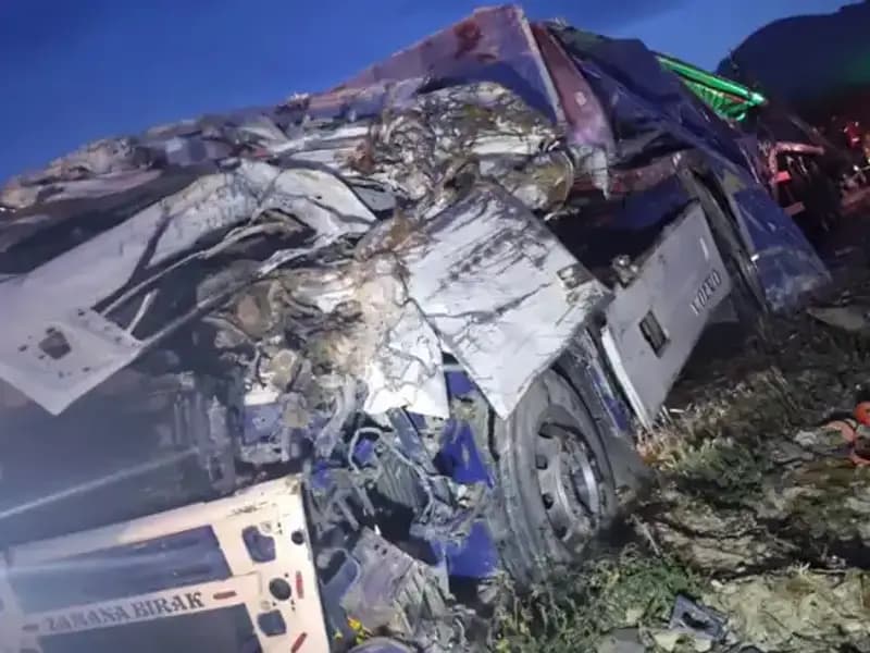 Ölüm Virajı Yine Can Aldı: Trafik Kazalarının Artışı Ondan Mı?