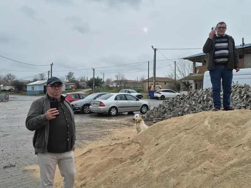 Hasköy Mahallesi'nde Telefon Şebeke Sorunu Yaşanıyor