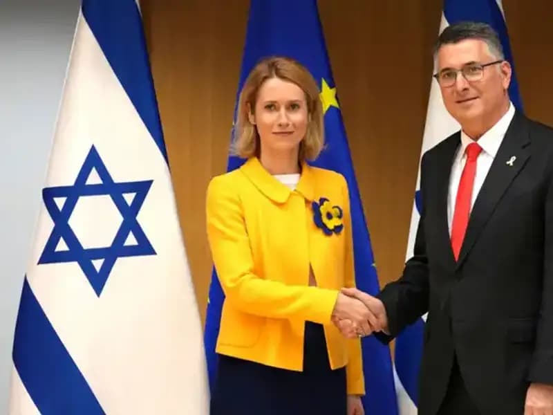 Avrupa Birliği’nden İsrail’e Yaptırım Sinyalleri: Ortaklık Anlaşması Tehlikede mi?